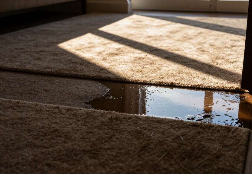 Banksia residential flood restoration