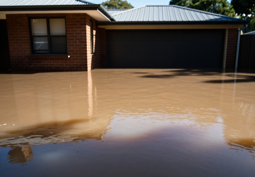 Banksia commercial water damage repair